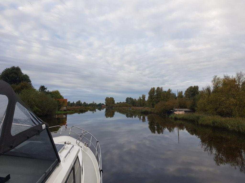 varen op de Tjonger