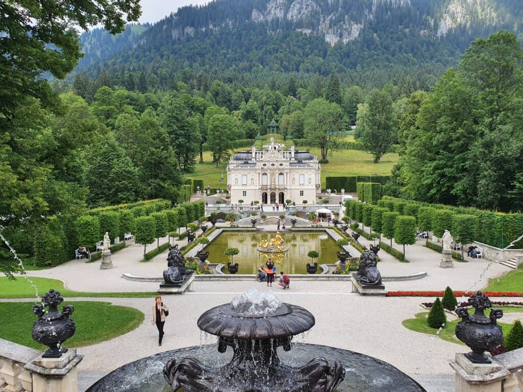 Slot Linderhof