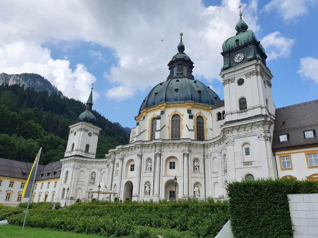 Kloster Ettal